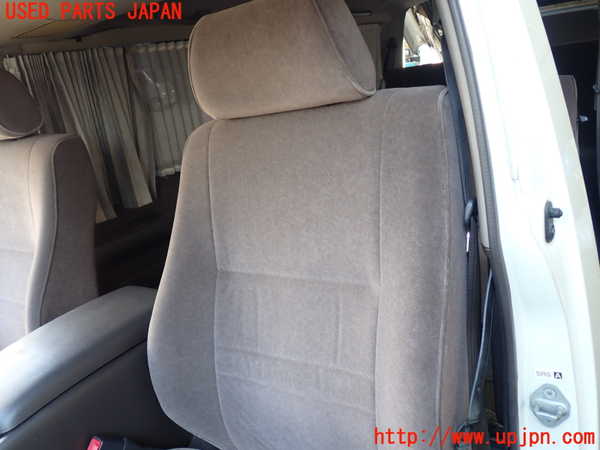 1UPJ-9231237065]ハイエースワゴン100系(KZH100G)助手席シート 中古_2