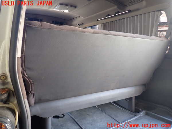 1UPJ-9231237210]ハイエースワゴン100系(KZH100G)3列目シート 中古_4
