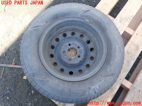 1UPJ-9231239601]ハイエースワゴン100系(KZH100G)スペアタイヤ1 中古_3