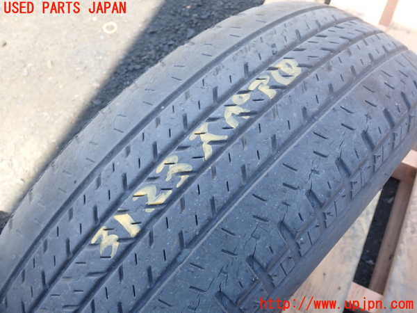 1UPJ-9231239601]ハイエースワゴン100系(KZH100G)スペアタイヤ1 中古_5