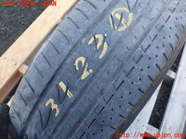 1UPJ-9231239026]ハイエースワゴン100系(KZH100G)タイヤ　ホイール　1本① 205/70R15 中古_4