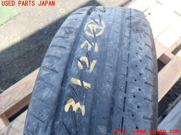 1UPJ-9231239029]ハイエースワゴン100系(KZH100G)タイヤ　ホイール　1本④ 205/70R15 中古_4
