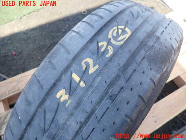 1UPJ-9231239027]ハイエースワゴン100系(KZH100G)タイヤ　ホイール　1本② 205/70R15 中古_4