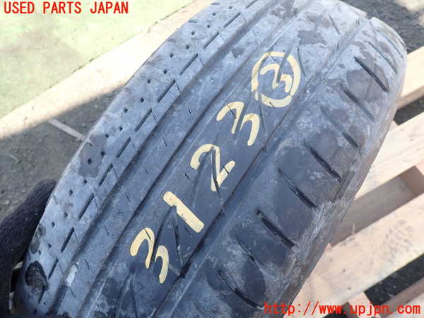 1UPJ-9231239028]ハイエースワゴン100系(KZH100G)タイヤ　ホイール　1本③ 205/70R15 中古_4