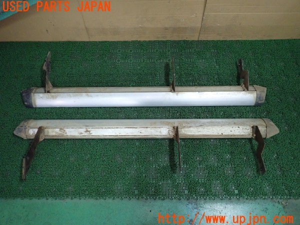 3UPJ=9231240025]いすゞ ビッグホーン(UBS73GW)中期 純正 サイドステップ 中古_2