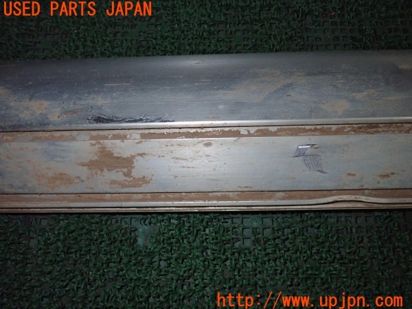 3UPJ=9231240025]いすゞ ビッグホーン(UBS73GW)中期 純正 サイドステップ 中古_3