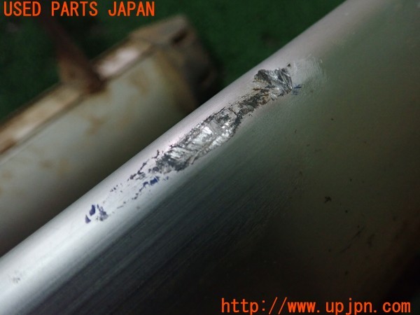 3UPJ=9231240025]いすゞ ビッグホーン(UBS73GW)中期 純正 サイドステップ 中古_4