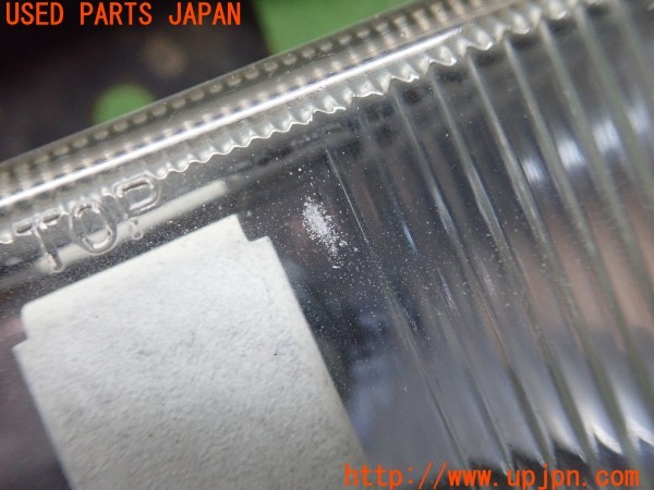 3UPJ=9231240512]いすゞ ビッグホーン(UBS73GW)中期 純正 STANLEY スタンレー フォグランプ② 12V55W-H3 R HB02/L HB13 中古_4