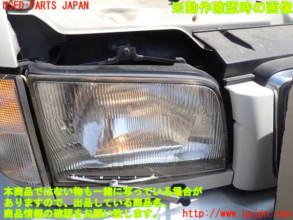 1UPJ-9231241130]ビッグホーン(UBS73GW)右ヘッドライト ハロゲン 中古_5