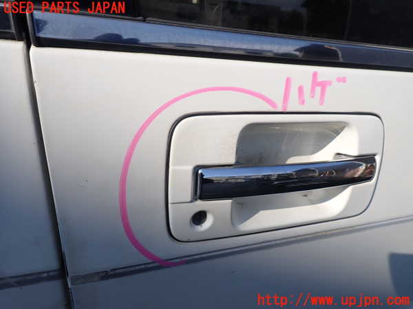 1UPJ-9231241230]ビッグホーン(UBS73GW)右前ドア M284 中古_2