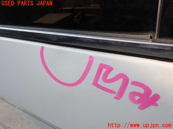 1UPJ-9231241290]ビッグホーン(UBS73GW)右後ドア M2L4 中古_2