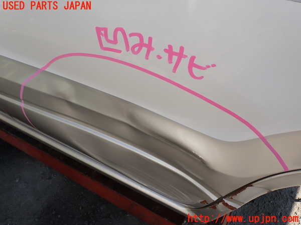 1UPJ-9231241320]ビッグホーン(UBS73GW)左後ドア M2L4 中古_2