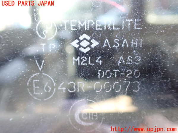 1UPJ-9231241320]ビッグホーン(UBS73GW)左後ドア M2L4 中古_5