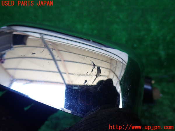 1UPJ-9231241210]ビッグホーン(UBS73GW)右ドアミラー 中古_2