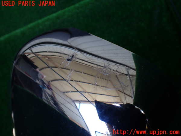 1UPJ-9231241212]ビッグホーン(UBS73GW)左ドアミラー 中古_2