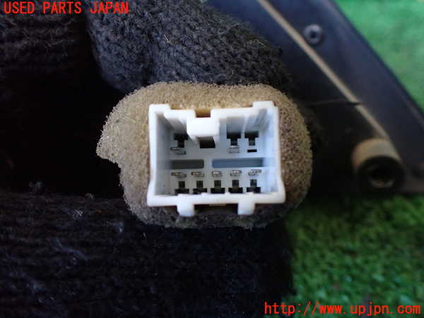 1UPJ-9231241212]ビッグホーン(UBS73GW)左ドアミラー 中古_4