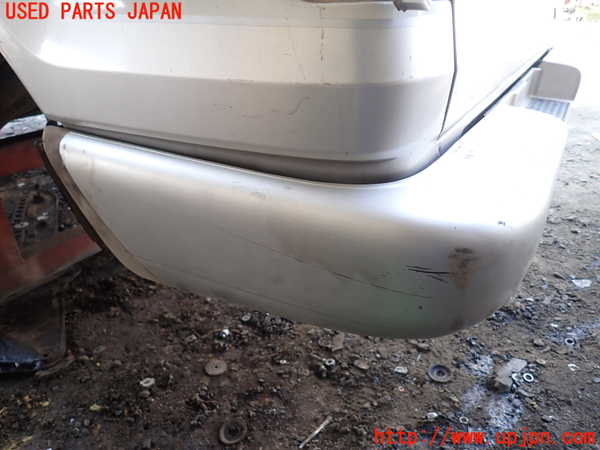 1UPJ-9231241610]ビッグホーン(UBS73GW)リアバンパー 中古_4
