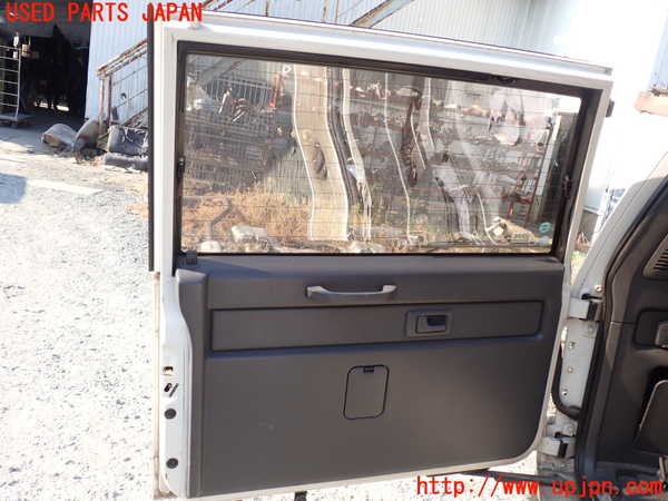 1UPJ-9231241566]ビッグホーン(UBS73GW)バックドア リアゲート ハッチ M2835 中古_3