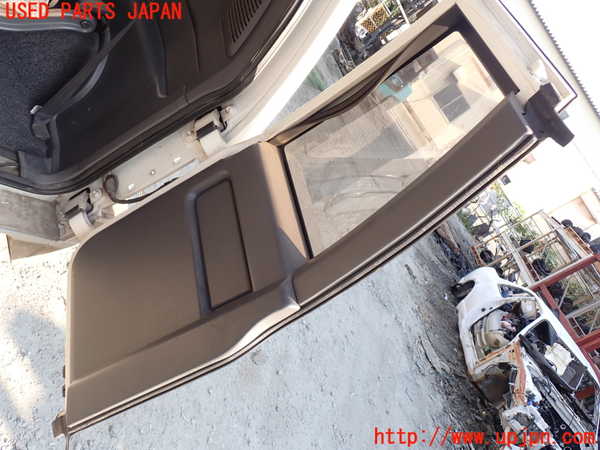 1UPJ-9231241566]ビッグホーン(UBS73GW)バックドア リアゲート ハッチ M2835 中古_4