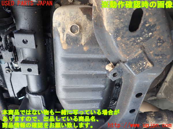 1UPJ-9231242010]ビッグホーン(UBS73GW)エンジン 4JX1 4WD 中古_5