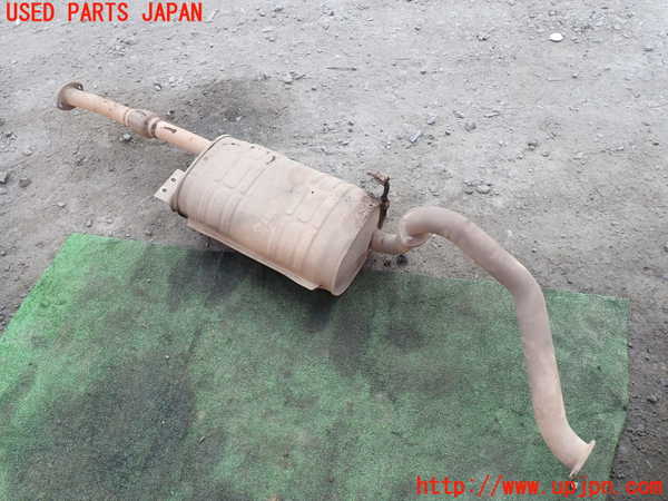 1UPJ-9231242651]ビッグホーン(UBS73GW)センターパイプ1 中古_4