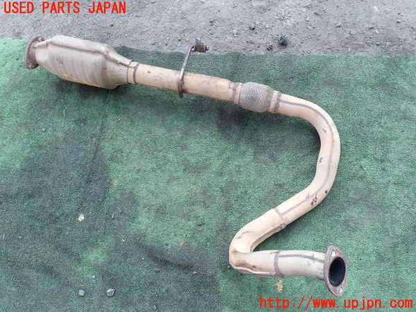 1UPJ-9231242661]ビッグホーン(UBS73GW)触媒1 中古_3