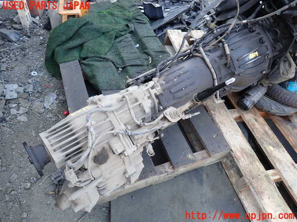 1UPJ-9231243010]ビッグホーン(UBS73GW)ミッション AT 4JX1 4WD 中古_2