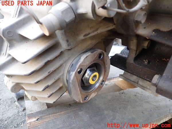 1UPJ-9231243010]ビッグホーン(UBS73GW)ミッション AT 4JX1 4WD 中古_3