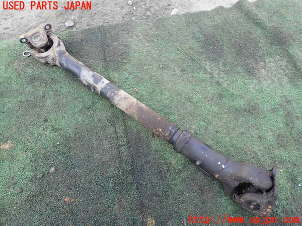 1UPJ-9231243401]ビッグホーン(UBS73GW)フロントプロペラシャフト1 中古_2