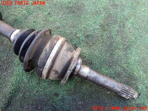 1UPJ-9231244010]ビッグホーン(UBS73GW)右フロントドライブシャフト 中古_3