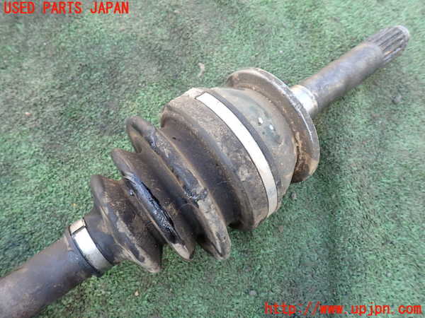 1UPJ-9231244015]ビッグホーン(UBS73GW)左フロントドライブシャフト 中古_3