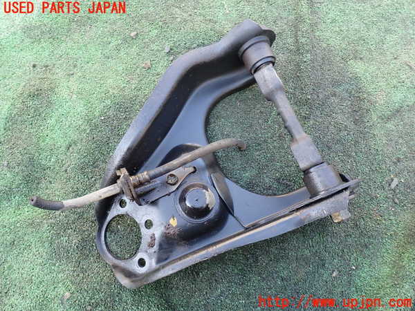1UPJ-9231245136]ビッグホーン(UBS73GW)左フロントアッパーアーム1 中古_2