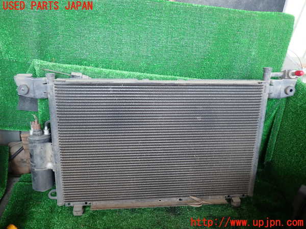 1UPJ-9231246031]ビッグホーン(UBS73GW)エアコンコンデンサー1 中古_3