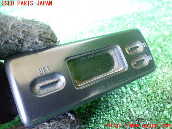 1UPJ-9231247850]ビッグホーン(UBS73GW)時計 中古_2