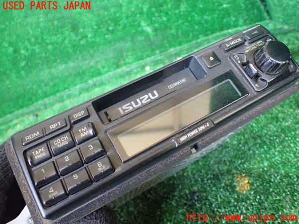 1UPJ-9231246475]ビッグホーン(UBS73GW)テープデッキ 中古_2
