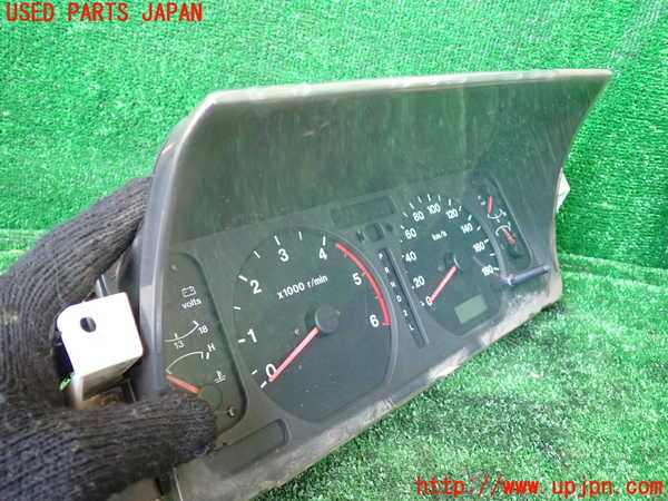 1UPJ-9231246170]ビッグホーン(UBS73GW)スピードメーター 中古_2