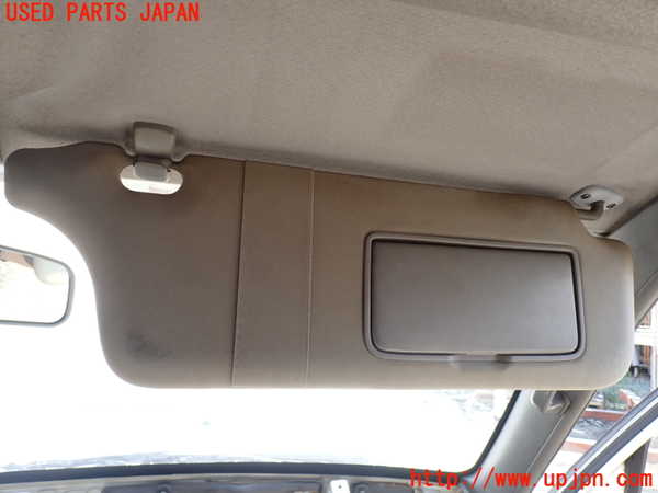 1UPJ-9231247625]ビッグホーン(UBS73GW)室内サンバイザー右側 中古_2
