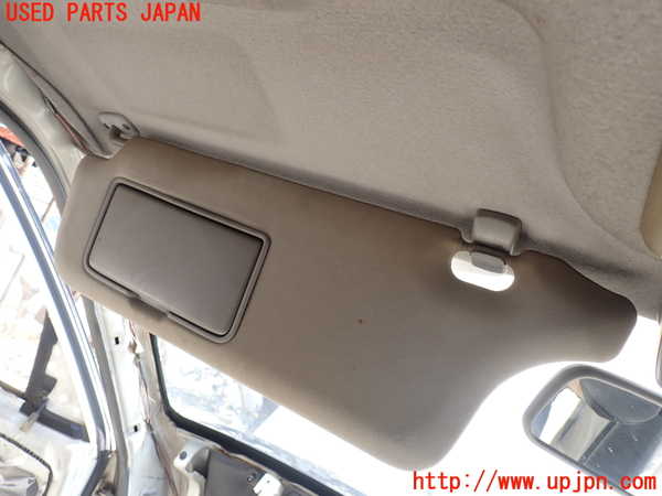 1UPJ-9231247630]ビッグホーン(UBS73GW)室内サンバイザー左側 中古_2