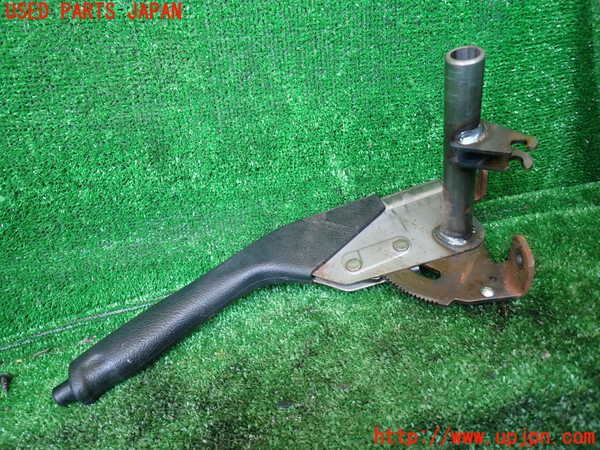 1UPJ-9231247550]ビッグホーン(UBS73GW)サイドブレーキレバー 中古_2