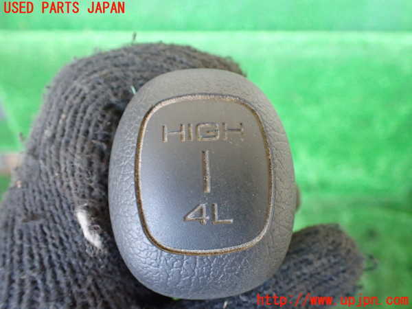 1UPJ-9231247570]ビッグホーン(UBS73GW)シフトノブ 中古_2