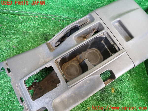 1UPJ-9231247540]ビッグホーン(UBS73GW)センターコンソール 中古_2