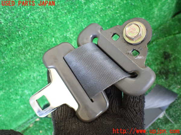 1UPJ-9231247045]ビッグホーン(UBS73GW)運転席シートベルト 中古_2