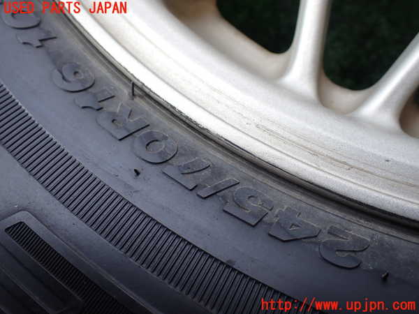 1UPJ-9231249601]ビッグホーン(UBS73GW)スペアタイヤ1 中古_3