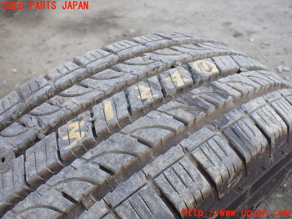 1UPJ-9231249031]ビッグホーン(UBS73GW)タイヤ　ホイール　1本① 245/70R16 中古_5