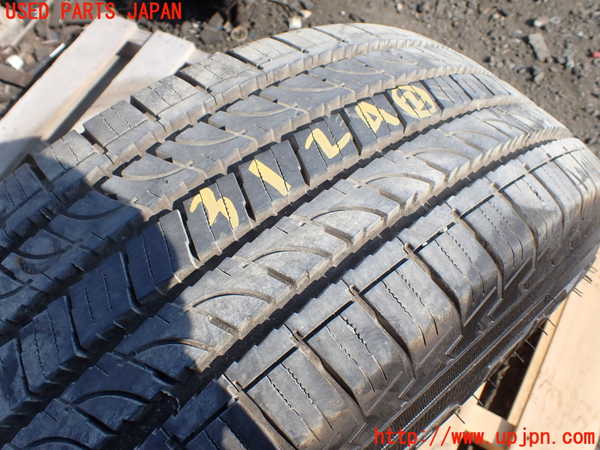 1UPJ-9231249032]ビッグホーン(UBS73GW)タイヤ　ホイール　1本② 245/70R16 中古_5