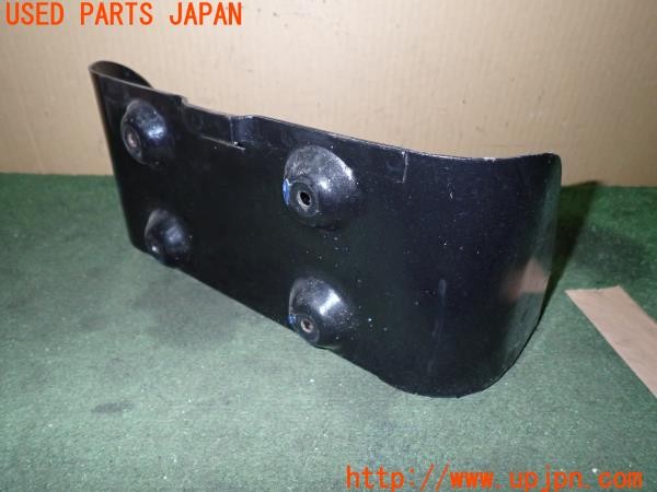 3UPJ=9231250013]三菱ジープ(J58)純正 ジェリ缶ホルダー タンクブラケット 中古_3