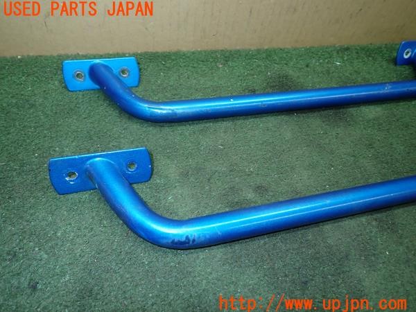 3UPJ=9231250014]三菱ジープ(J58)社外 グラブバー アシストグリップ 中古_2