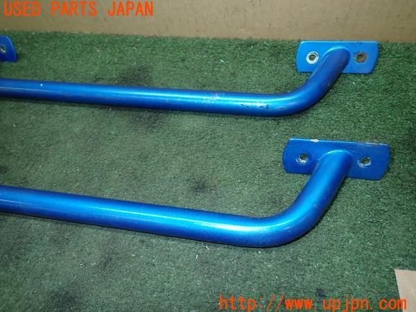 3UPJ=9231250014]三菱ジープ(J58)社外 グラブバー アシストグリップ 中古_3