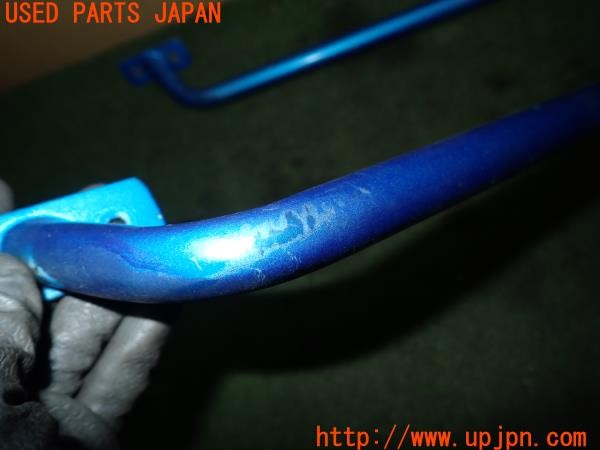 3UPJ=9231250014]三菱ジープ(J58)社外 グラブバー アシストグリップ 中古_4