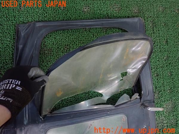 3UPJ=9231250015]三菱ジープ(J58)社外 ドア ソフトトップ 中古_2